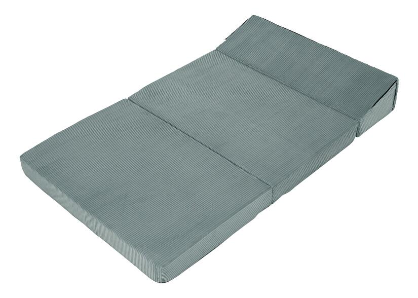 Rozkladacie kreslo Viajado (mentol) 
