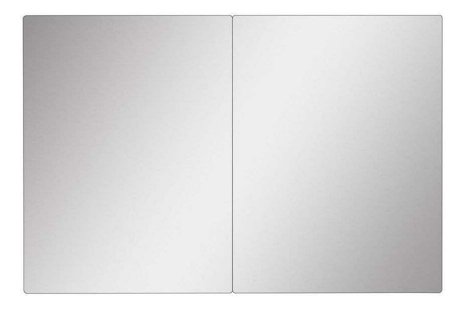 Zrkadlo Sivuko 13 (strieborná) 