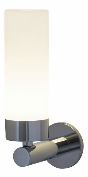 Iluminat pentru baie Betty 5713 (crom + alb)