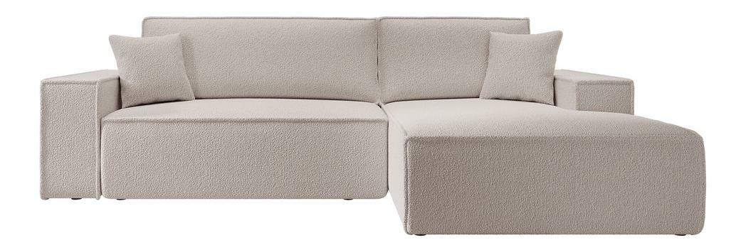 Colțar Fatime new (D) (bej deschis)