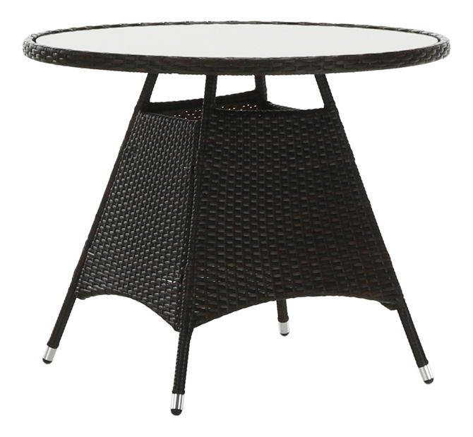 Záhradný nábytok Radlett 1+4 (umelý ratan)