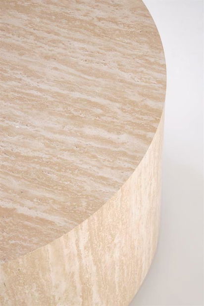 Dohányzóasztal Traverto (travertin)