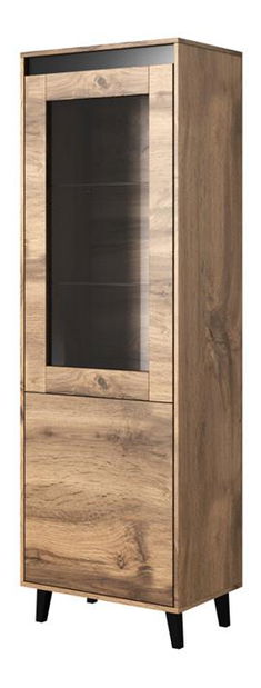 Vitrin Nell (antracit)