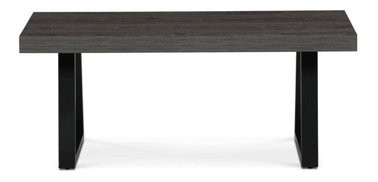 Konferenčný stolík Remix (sivá)