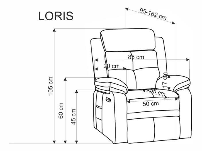 Fotolilu Lerex (bej)