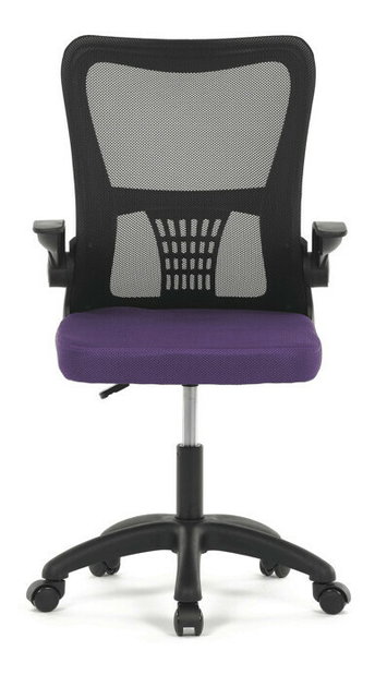 Detská stolička Kammo (fialová)