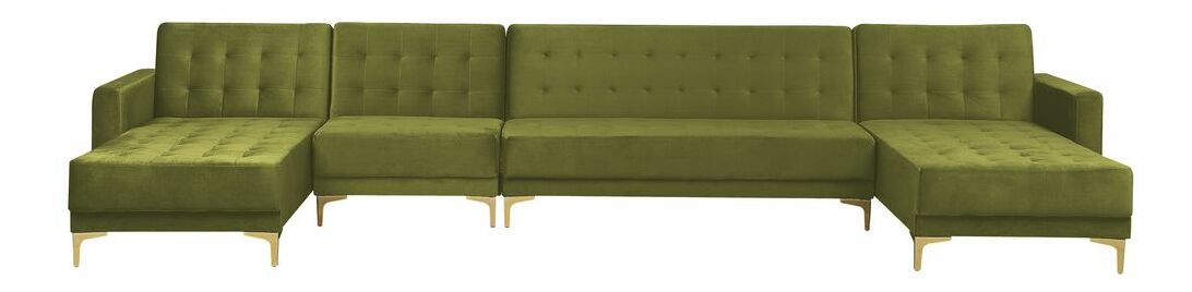 Colțar în formă de U Aberde (verde)