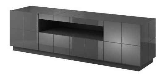 TV stolić Rojan (grafit sjajni)