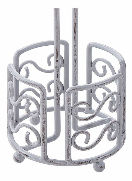 Suport na hărtie igienică Manza (gri)