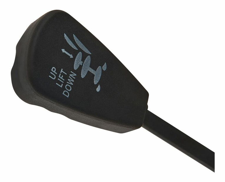 Scaun de birou Pioneir (negru)