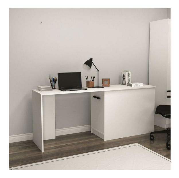 PC stolík Accer (biela)