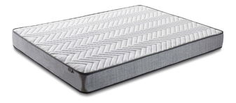 Madrac s oprugama 140x190 cm Silver