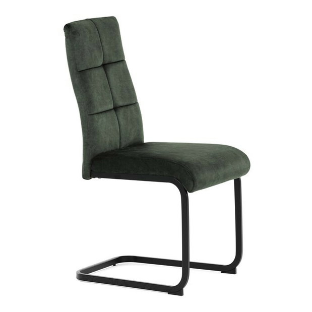 Scaun de sufragerie Descart (verde)