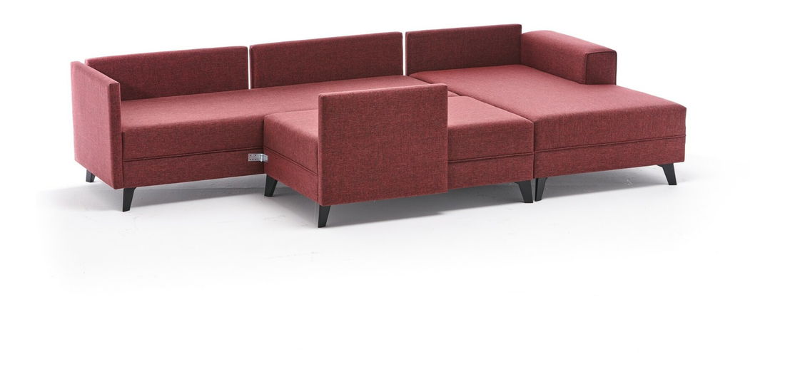 Colțar Enfant (roșu)