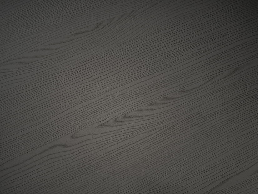 Jedálenský stôl Subia (čierna)