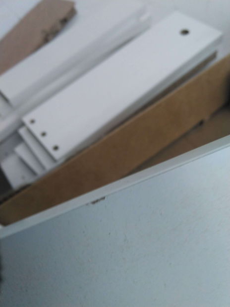 Komoda Kalista VI (biela) *bazár