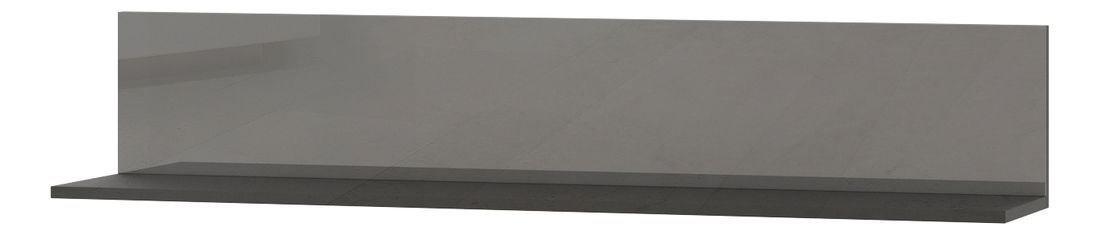 Raft Henry Typ 01 (gri + gri lucios) *vânzare