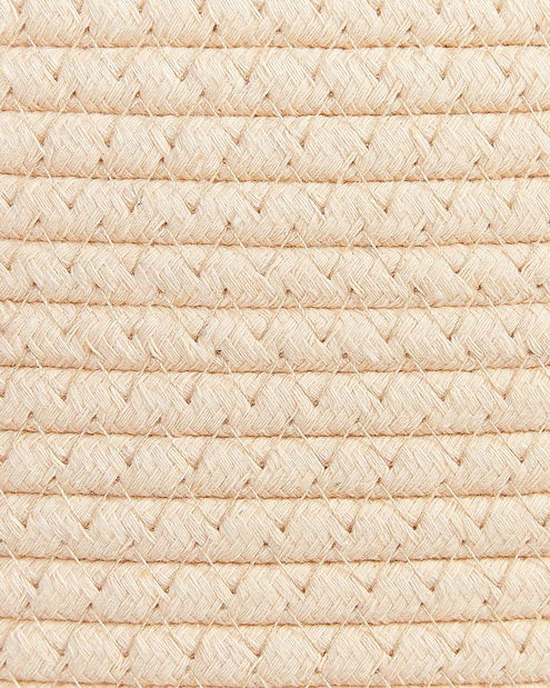 Set 2 buc coșuri depozitare Seaton (bej) 