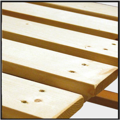 Léces ágyrács 200x85 cm Cordy HS