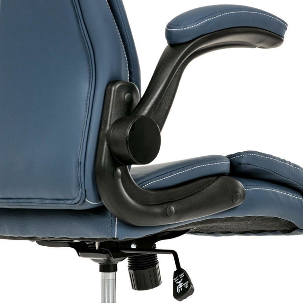 Irodai fotel Entrevistas (sötétkék)