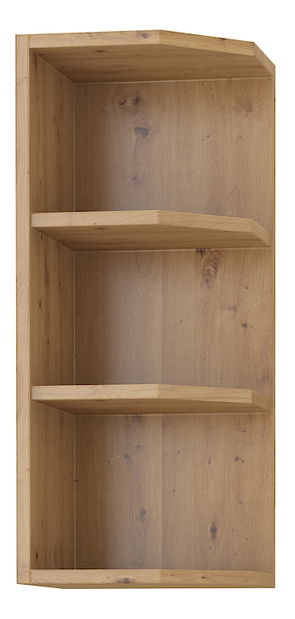 Gornja kuhinjska polica Arryn 30 G-72 ZAK (artisan hrast)