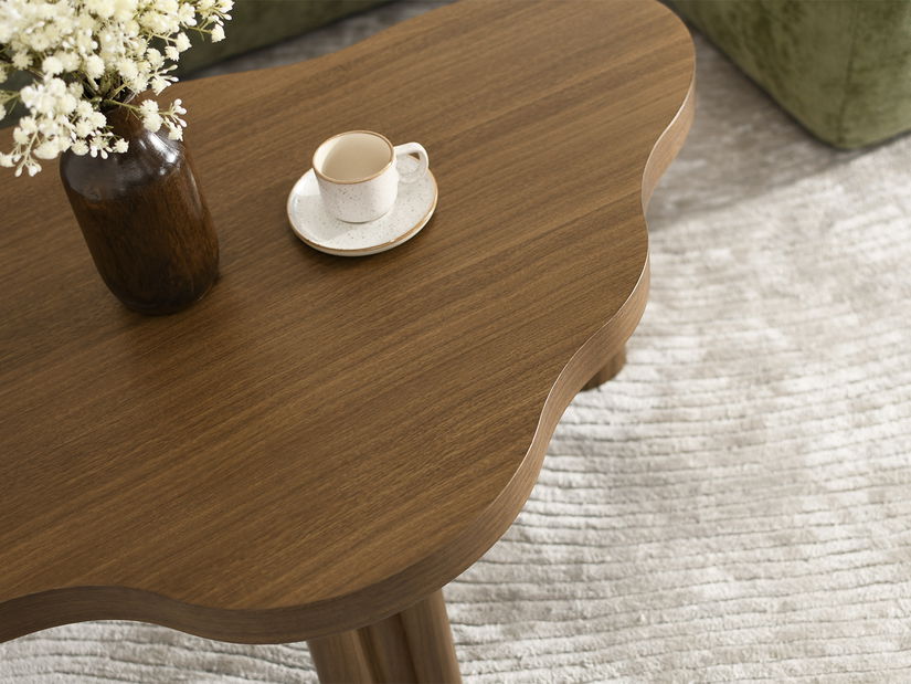 Konferenčný stolík Suicidio (orech)