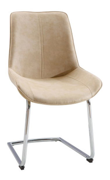 Scaun de sufragerie Nadina (Bej)