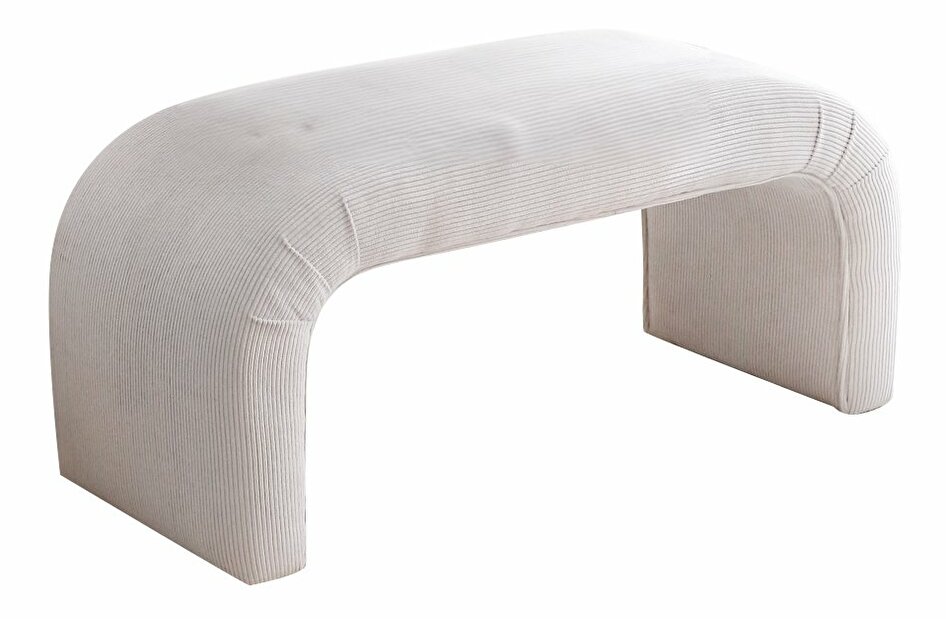 Tabure Naos Bench (svijetlosiva)