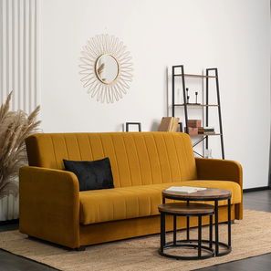 Sofa Portofine (boja senfa) 