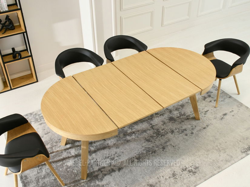 Blagovaonski stol Trasladar (hrast)