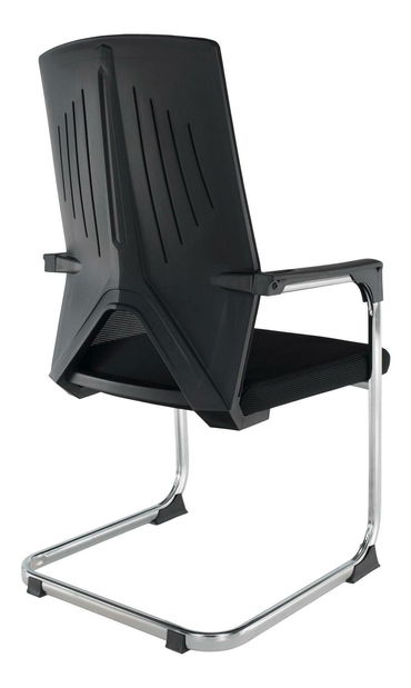 Konferencijska stolica Ravul (crna) 