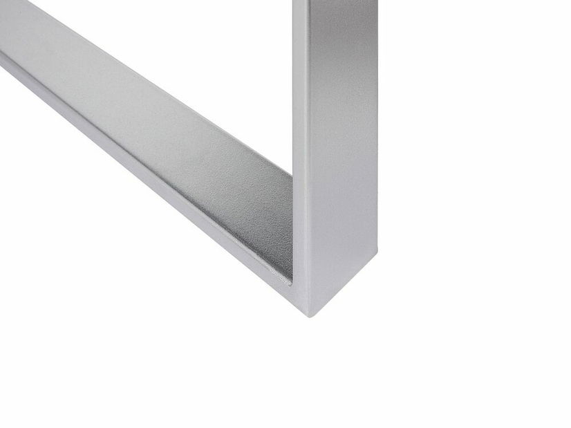 Konferenčný stolík Nesie (strieborná)