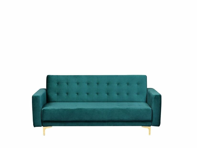 Sofa trosjed Aberlady (smaragdna)