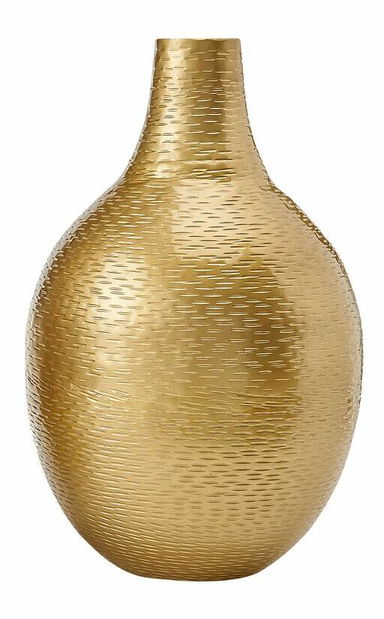 Set 2 buc vază Mohza (auriu)