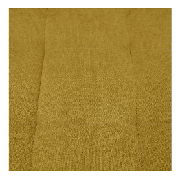 Sarokkanapé Evangelon (mustár) (J)