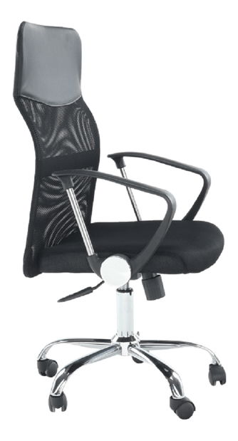 Kancelárska stolička Vora 973M New čierna