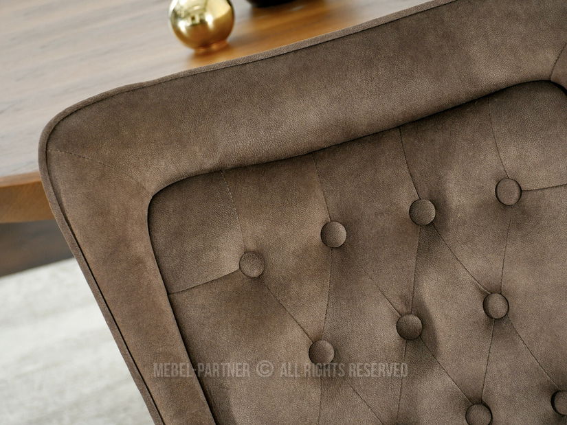 Scaun sufragerie Multe (auriu)