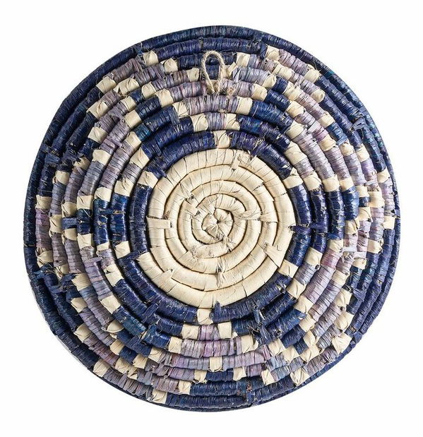 Set 6 ks nástenných dekorácií Namza (viacfarebná)