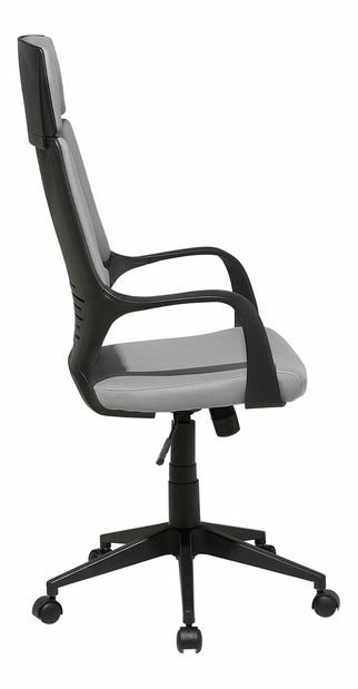 Irodai szék Delhi (szürke + fekete)