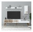 Mobilier living Tonase (alb)