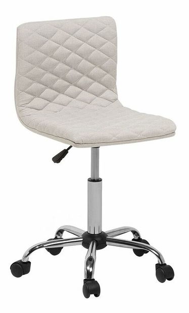 Kancelárske kreslo Orlo (béžová)