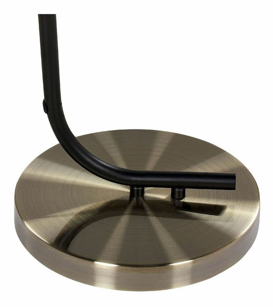 Stojanová lampa Chilly (čierna)