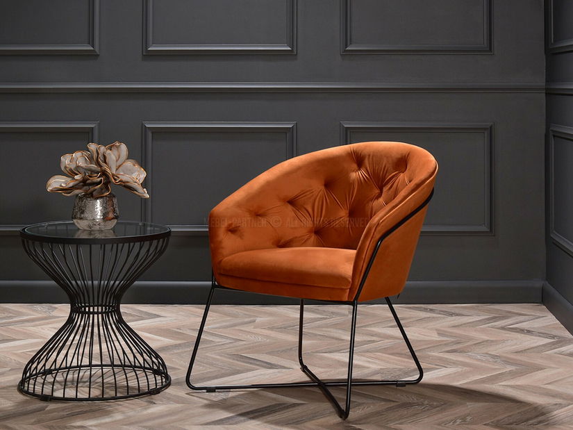 Fotoliu relax Lagooza (negru)