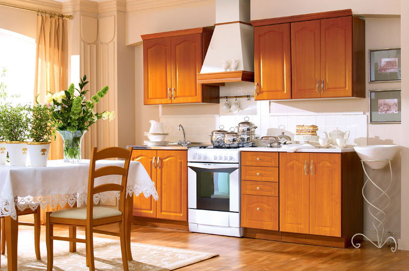 Kuchyňa BRW NIKA 180 CLASSIC Jelša medová