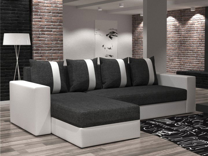 Rohová sedačka Tobias