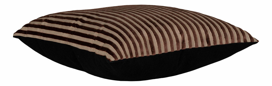 Vankúš 45x45 Pramona (béžová + hnedá)