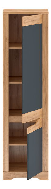 Polcos szekrény Fistrea V2 (J)