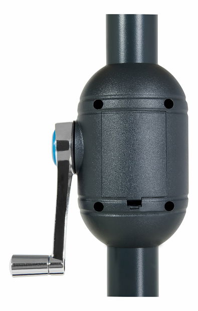 Umbrelă de grădină RAPPA (cu iluminat LED)