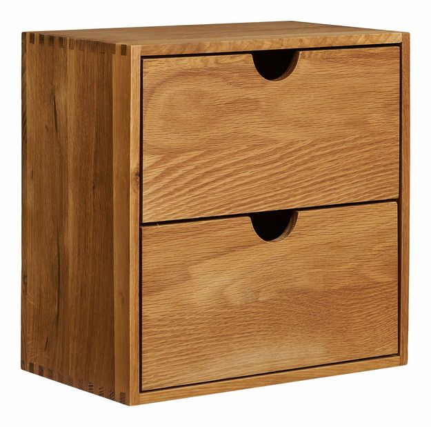 Polička Tianora 4 (prírodná)