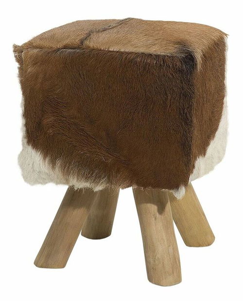 Taburetka Dialon (biela)